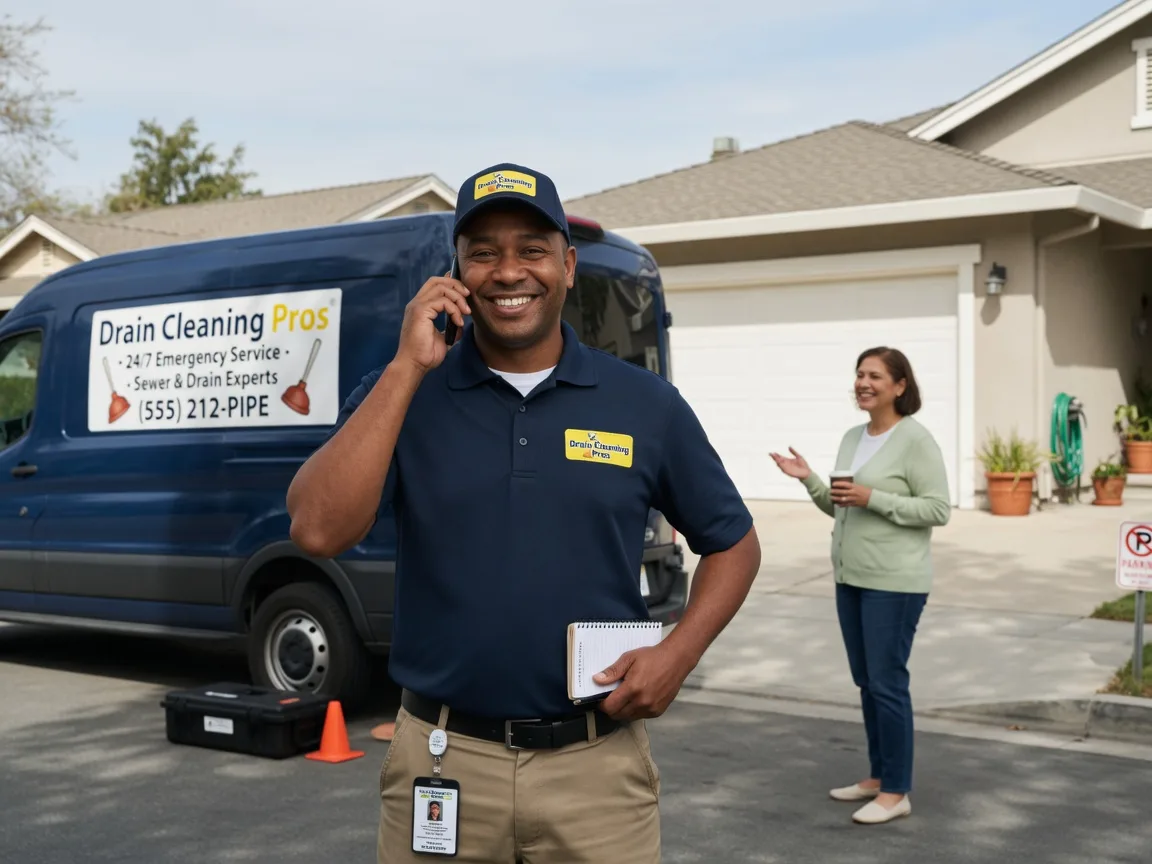 Drain Cleaning Coarsegold, CA FAQs